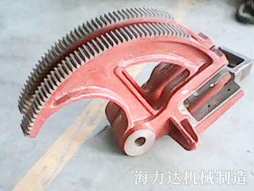 轉(zhuǎn)紙機(jī)弧型齒
