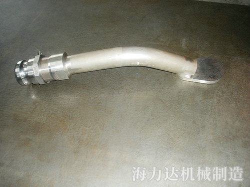 堿爐黑液噴槍